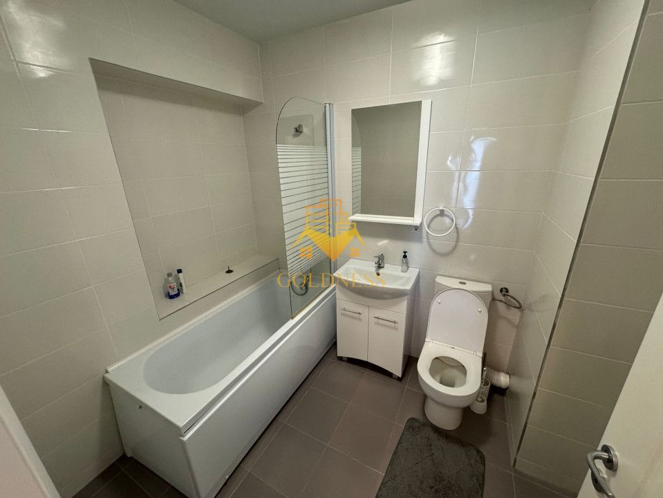 2 camere, modern, bloc nou, parcare zona Centrala, Bosch, NTT Data - Poză 6