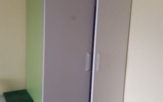 Apartament spatios, 1 camera, 38 mp, mobilat, centrala termica – Centru Iasi - Poză 2