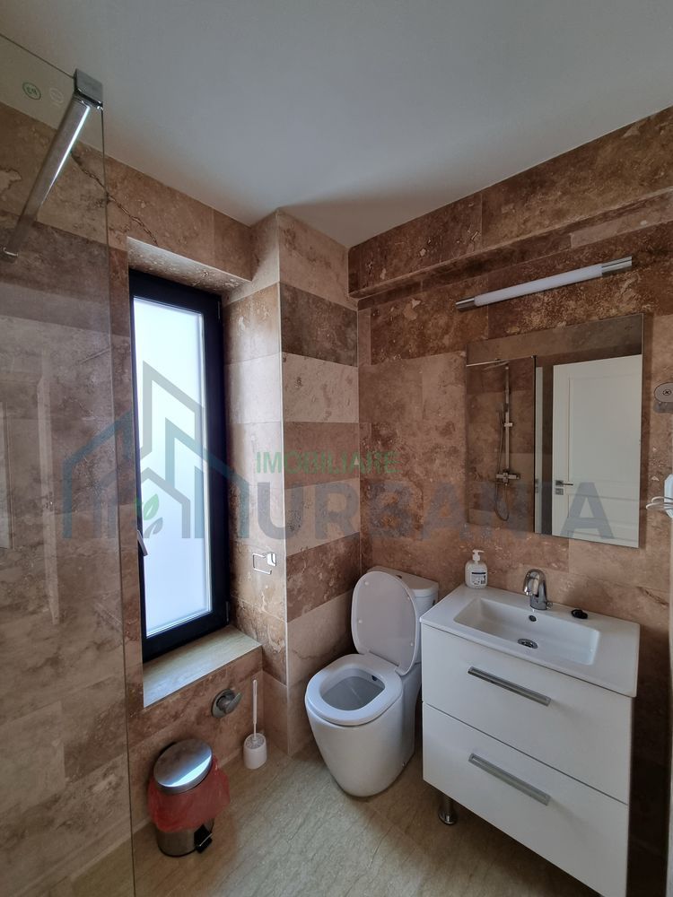 Garsonieră de închiriat în Bucium, Iași, în spatele cartierului I.C. Brătianu - Poză 5