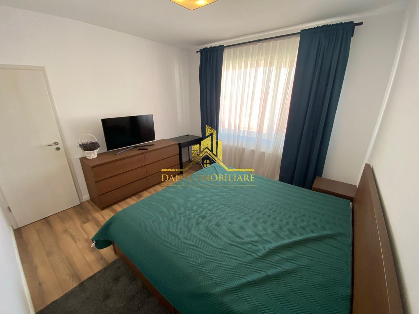 2 camere, mobilat modern, bloc nou, balcon, parcare, Buna ziua,  LIDL - Poză 11