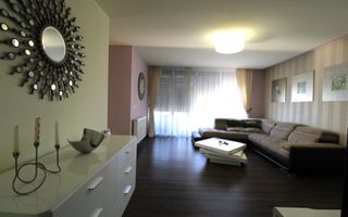 PENTHOUSE zona Braytim, terasa de 50mp, strada secundara foarte linistita! - Poză 4