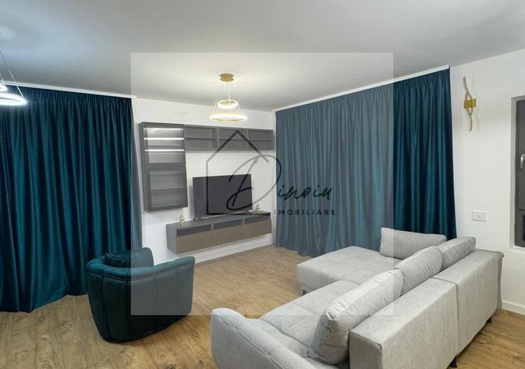 Apartament 2 camere Prima Vista I Promenada I vedere superba I COM 0% - Poză 1