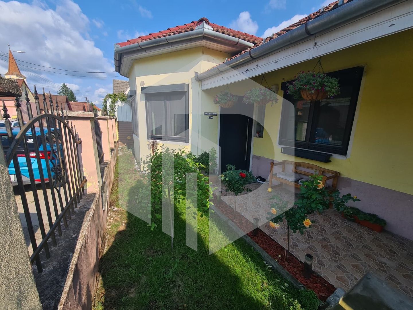 Casa Individuala | 4 Camere | 180mpu | Sura Mare |701mp Teren| Terasa - Poză 7