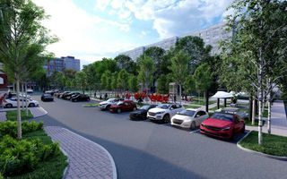 Vânzare, apartament, 1 cameră, strada Iazului, Poșta Veche. - Poză 10