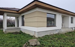 Casa stil mediteranean finisata -zona linistita - sat Sasar !!!