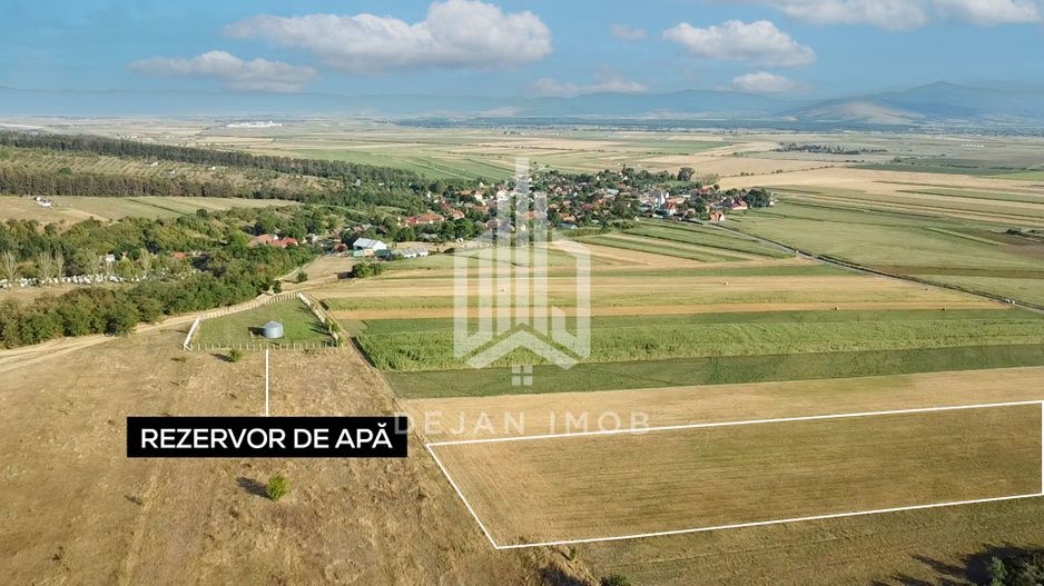 Teren extravilan | 19.000 mp | Ghidfalău - Poză 7