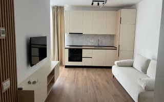Prima închiriere | Studio dublu in Pipera | MTM Pipera Lake | Parcare - Poză 1