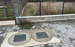 🏡 Teren de vânzare în Tălmaciu – zonă liniștită, cu priveliște spre munți - Poză 4