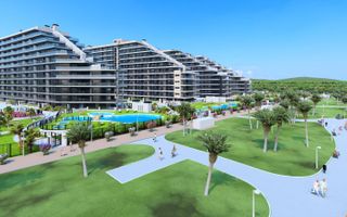 Apartamente de LUX - zona Oropesa del Mar/Cabanes/Castellon/Spania - Poză 1