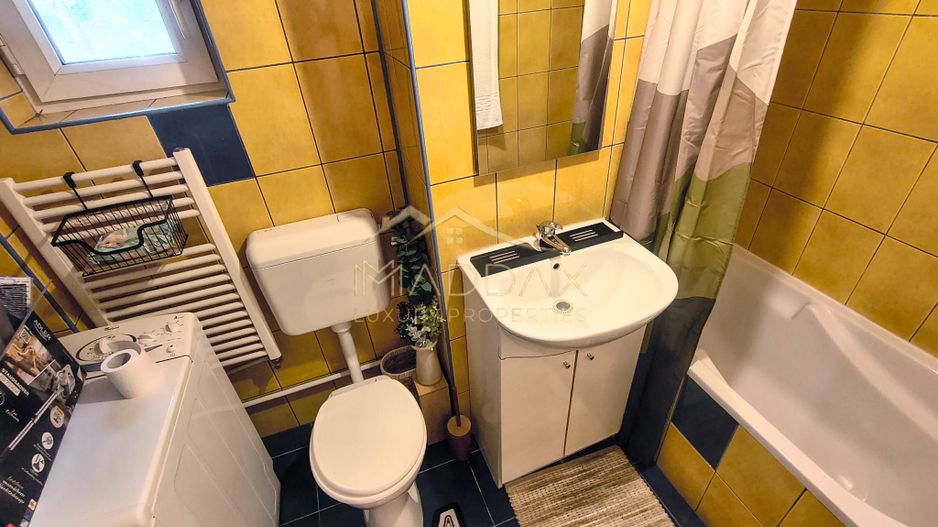 PRIMA ÎNCHIRIERE / STUDIO PREMIUM 41.35 MP //  ZONA DECEBAL - Poză 25