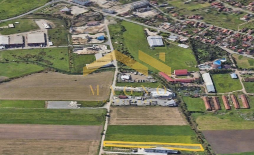 Oportunitate de investiție – Teren 5.984 mp cu PUZ aprobat | Arad, Str - Poză 5