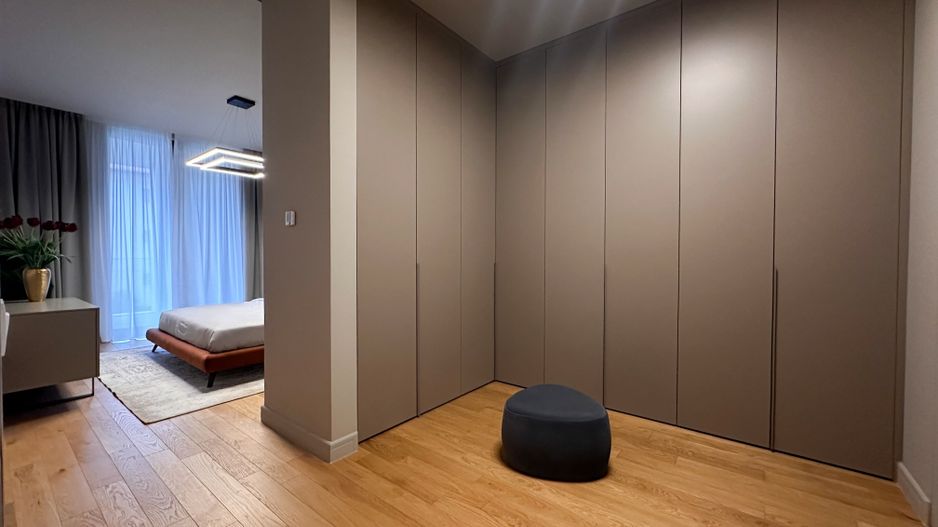 Apartament Exclusivist cu Terasă și Vedere Panoramică în Floreasca - Poză 8