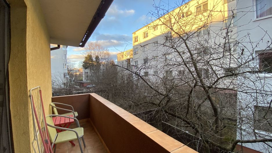 Apartament cu o camera| Manastur|  finisat modern| 35 mp - Poză 6