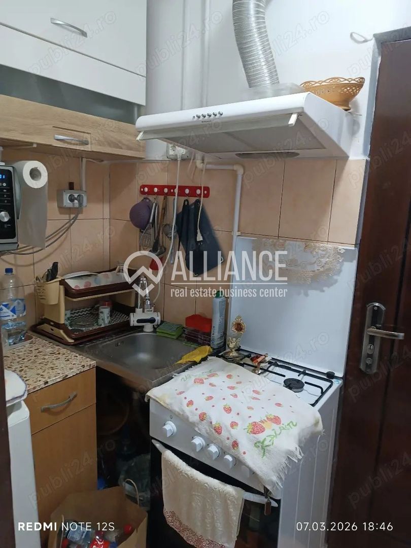 Garsoniera de vanzare (COD10)- NAVODARI - Poză 5