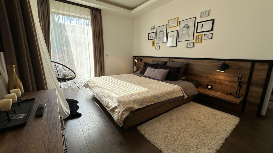 Casa individuala Dumbravita spre Pădure - Poză 13