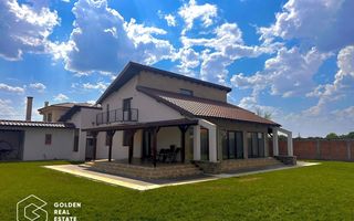 Oportunitate! Vila de lux, Livada, P+E, 5 camere, teren 957mp - Poză 1