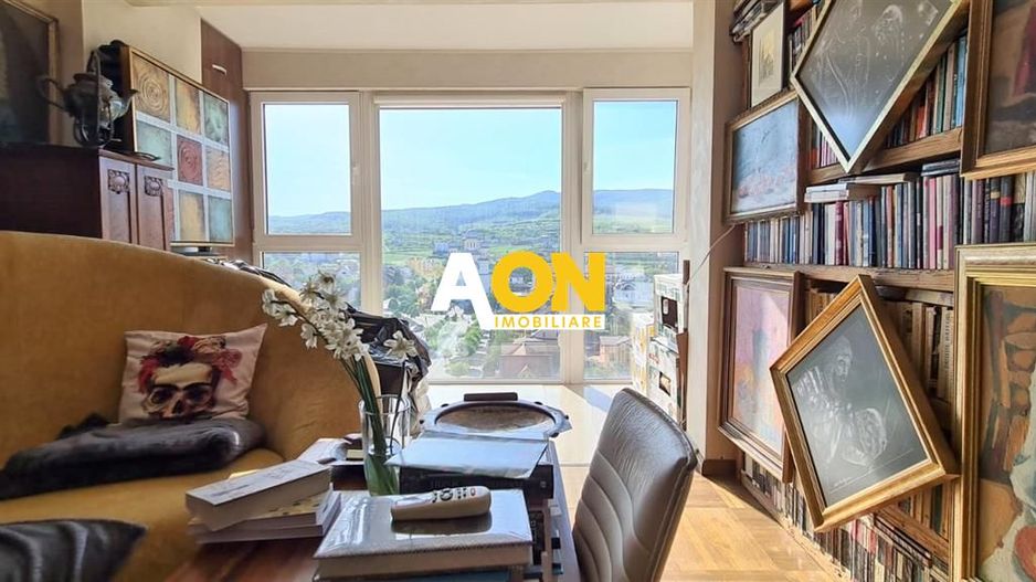 Apartament de Vanzare, 2 camere,  priveliste superba - Poză 3