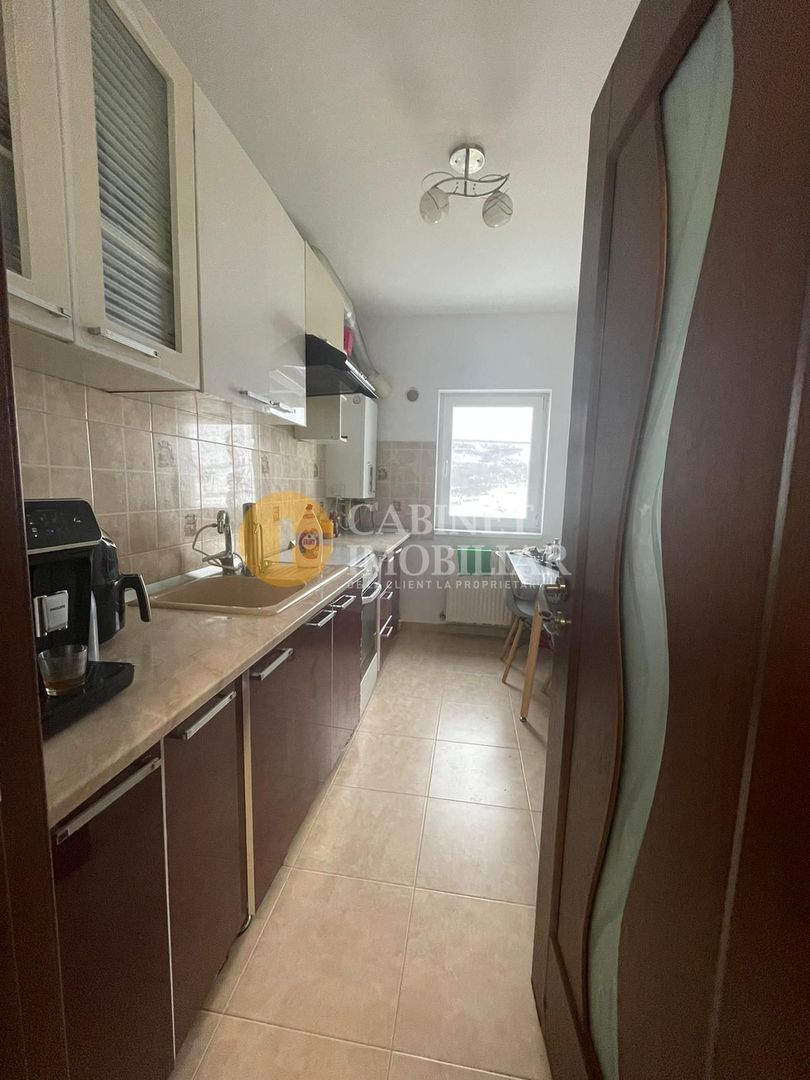 2 CAMERE DECOMANDAT - 56 MP - BLOC NOU - ETAJ 2/4 - BUCIUM - VISANI - Poză 4