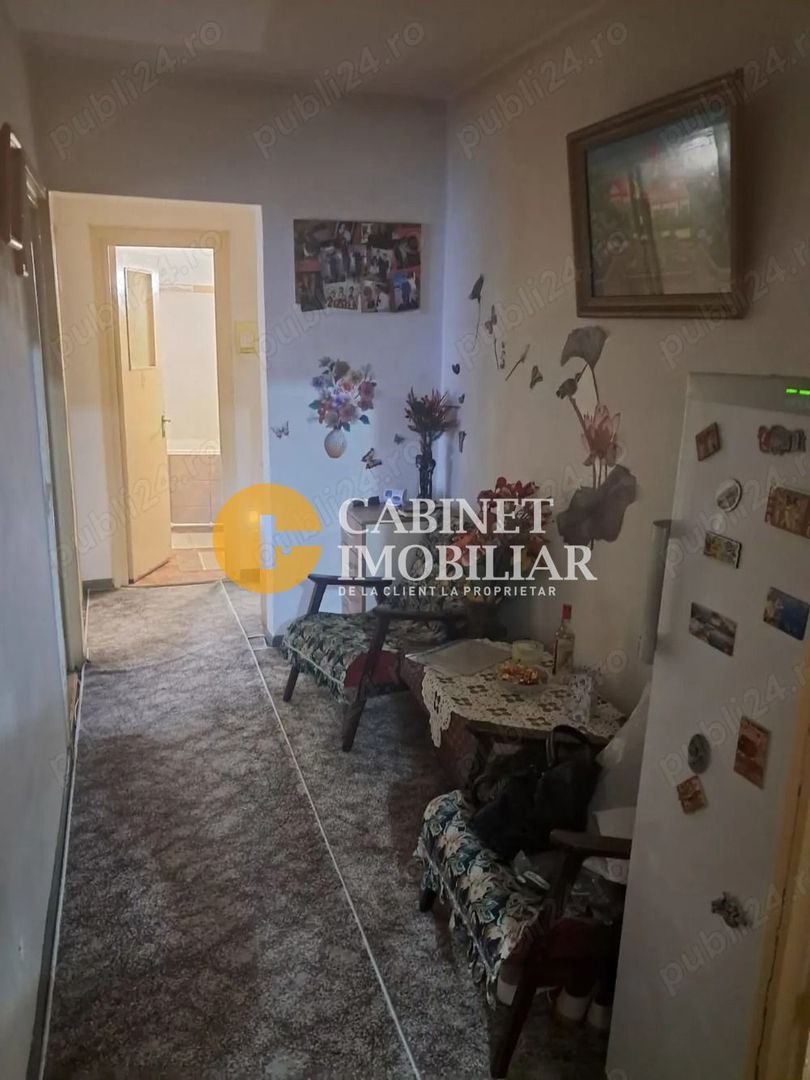 🏠 Vând apartament 3 camere – Zona Gării / Str. Străpungerii Silvestru - Poză 3