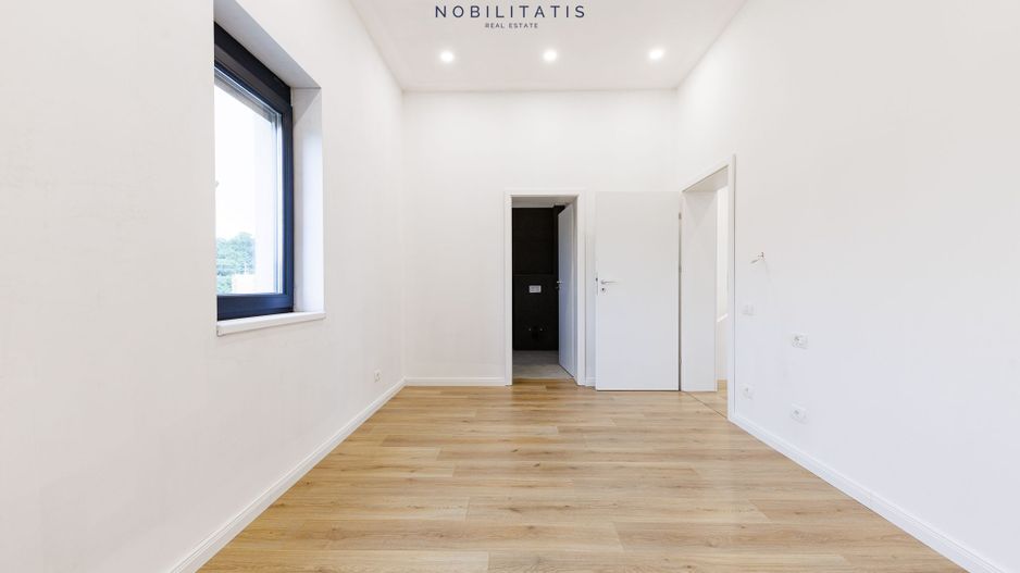 Duplex de vanzare la liziera padurii - 130 mp, 4 bai & 4 dormitoare - Poză 27