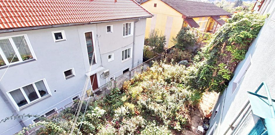 Dealul Cetatii, apartament in vila, 53mp, pret 117000 euro - Poză 15