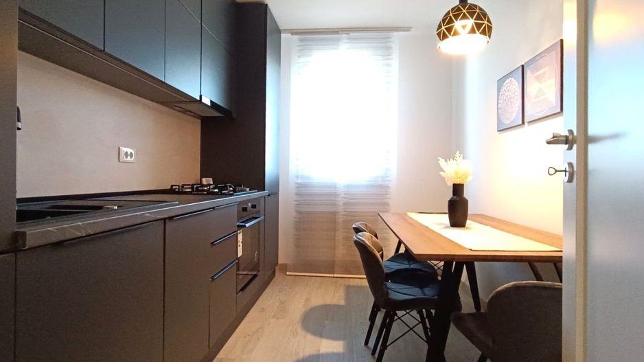 Apartament modern cu 2 camere și terasă generoasă Urban Plaza zona Carpaților - Poză 14