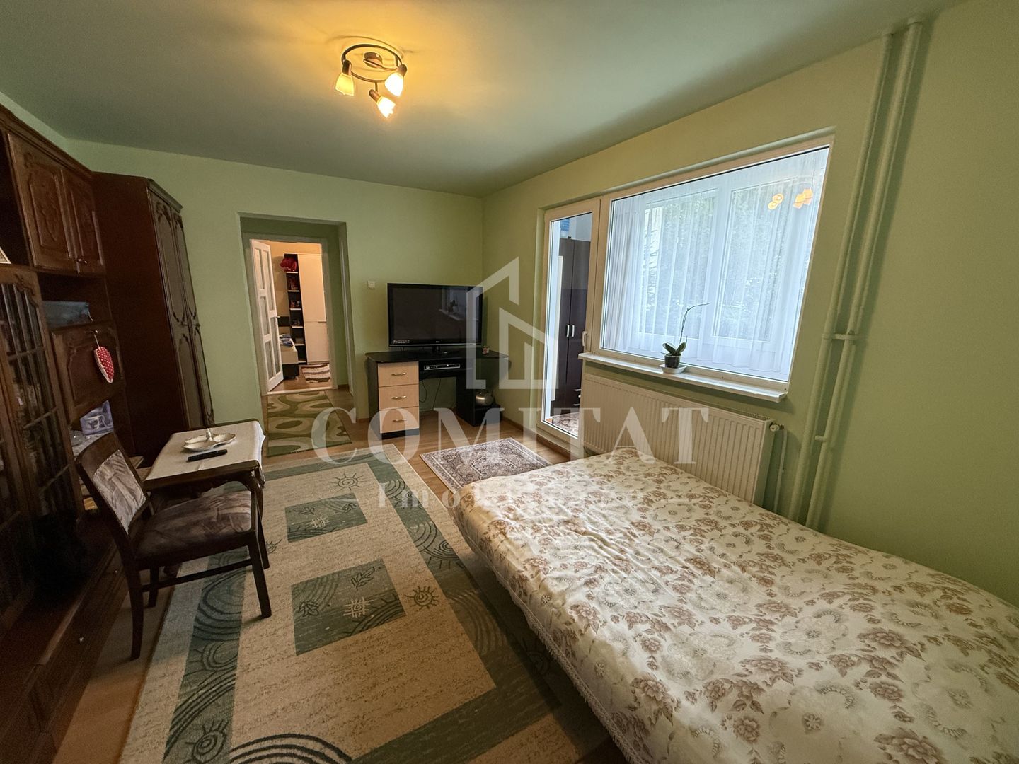 Apartament cu 2 camere | Cartierul Gheorgheni - Zona Diana - Poză 2