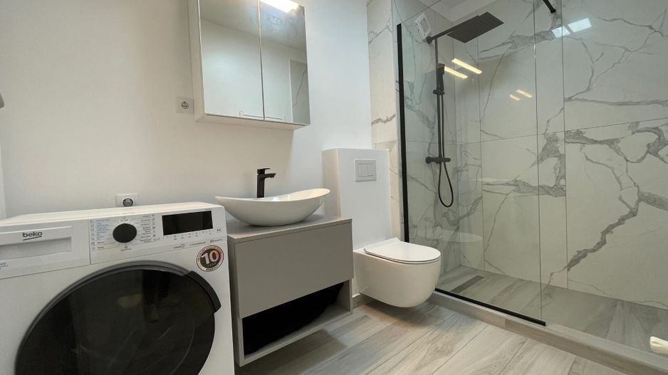 3 Camere Superfinisate Andrei Muresanu zona Piata Cipariu - Poză 5