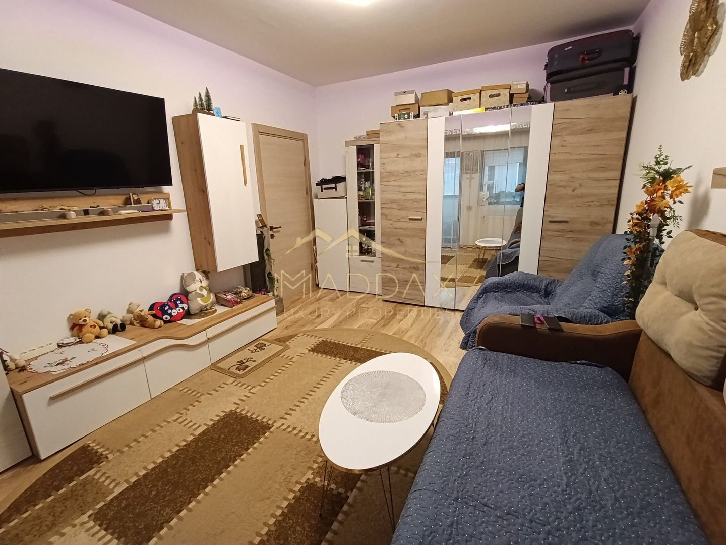 Apartament nou 2020 | Rahova | 2 camere | 112.000 e - Poză 1