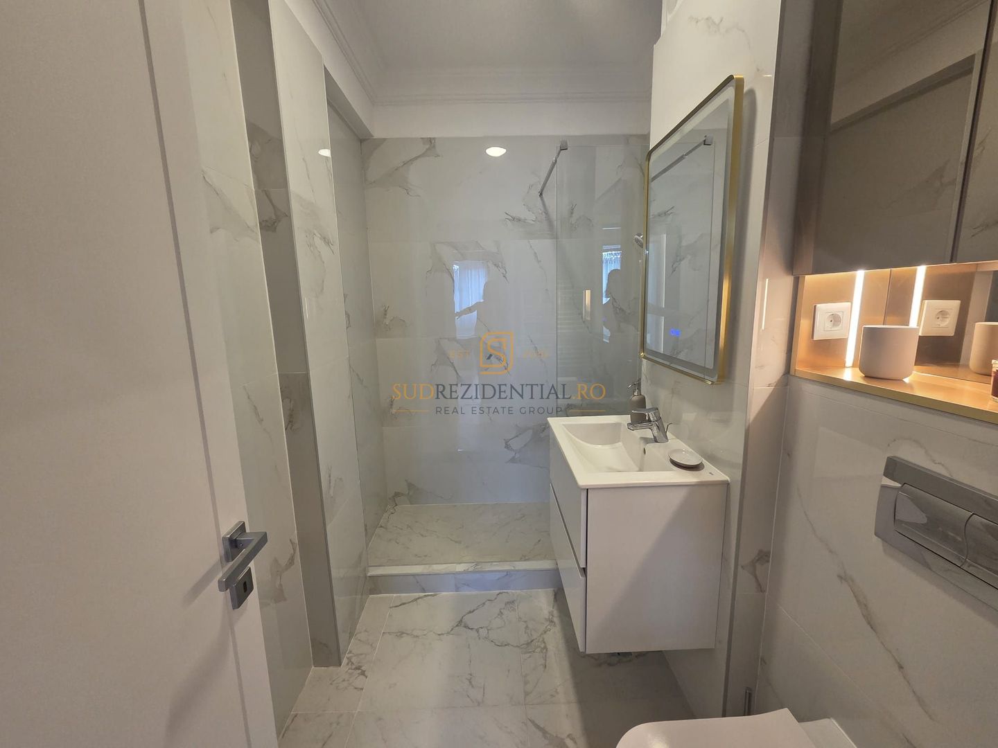 Apartament 2 camere complet mobilat și utilat | Ivory Residence Pipera - Poză 15