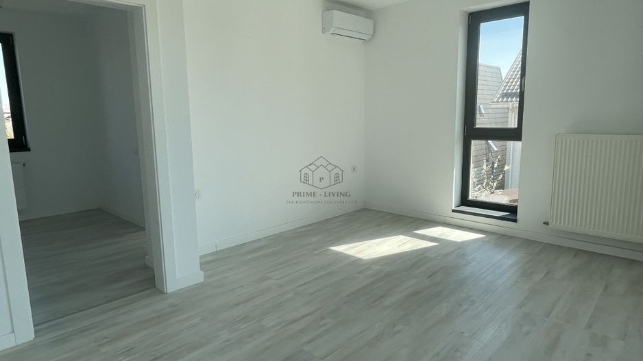 VILA NOUA SI MODERNA CU 5 CAMERE LA INCHIRIERE IN OTOPENI - Poză 17