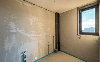 Penthouse Semifinisat - Bloc Nou - Terasa panoramica - Buna Ziua - Poză 10