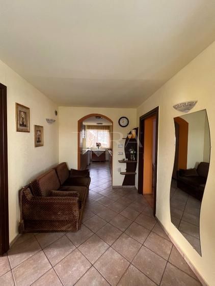 Casă individuală cu teren generos și panoramă, zona Feleacu - Poză 3