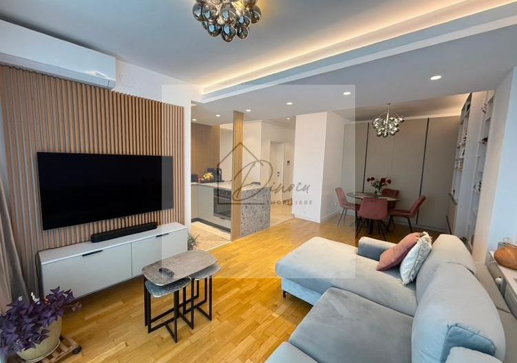 Apartament 3 camere Sisesti I parcare subterana I renovat complet 2024 - Poză 3