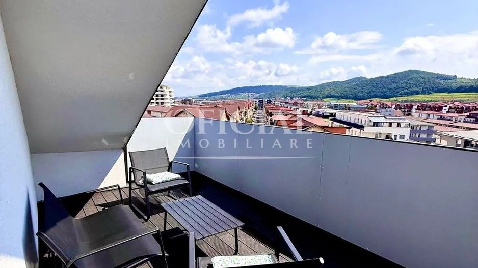 Apartament 2 camere | Pet Friendly | 75 mp | Terasa | Floresti - Poză 12