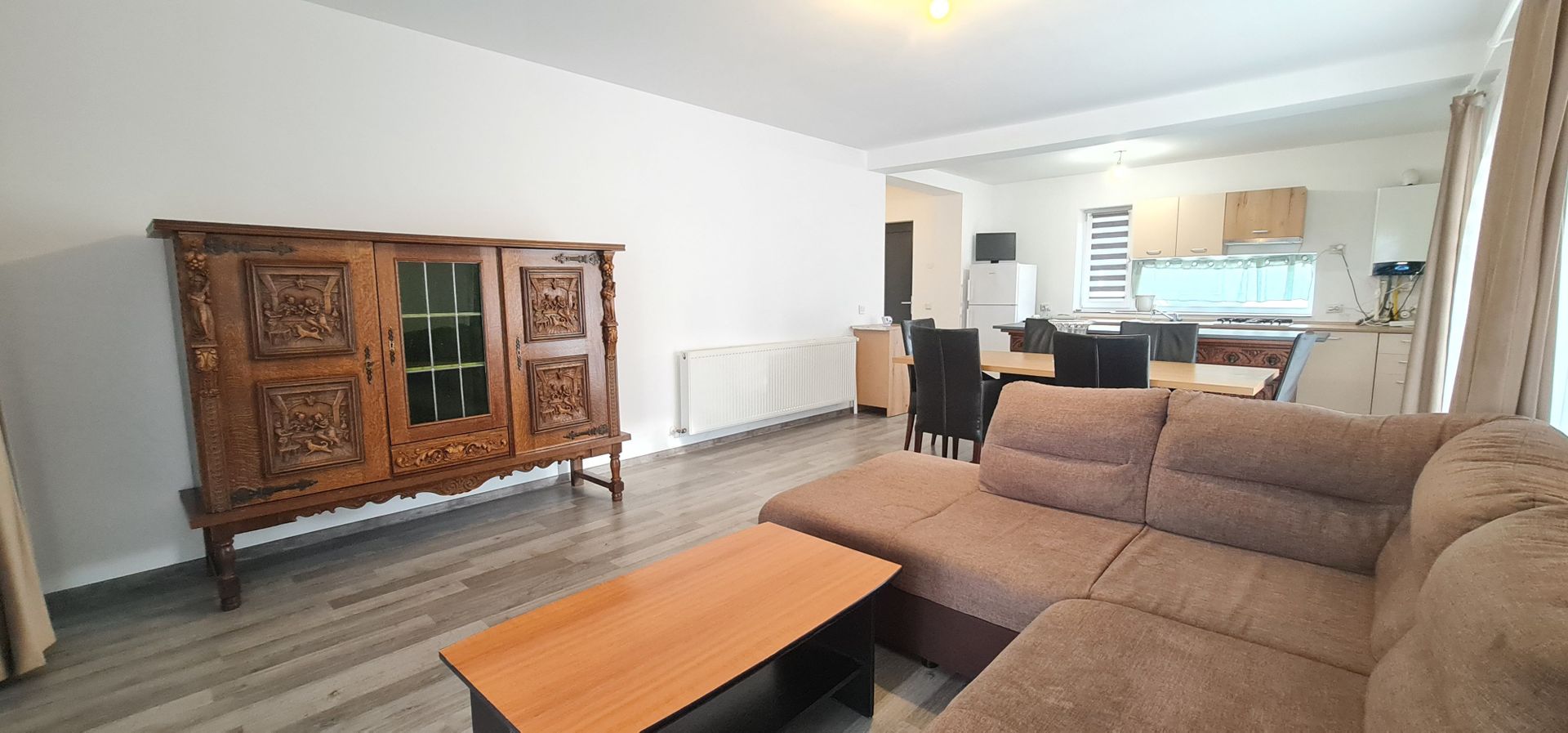 Casa de inchiriat 4 camere semimobilata cartier Izvor - Poză 1