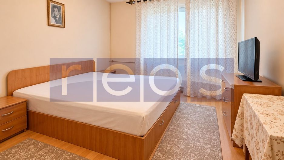 DE VANZARE 3 CAMERE  | PARCUL DRUMUL TABEREI | METROU | BALCON |PARTER - Poză 3