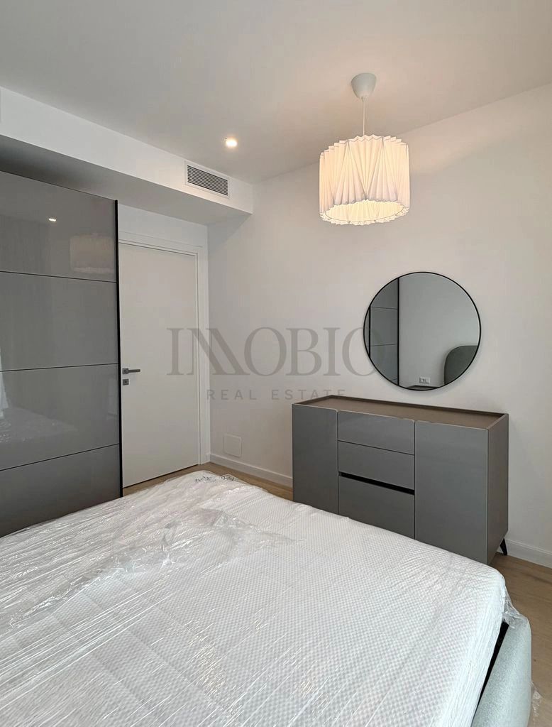 2 camere | Nusco City Faza 2 Pipera-Aviatiei | Loc parcare subteran - Poză 10