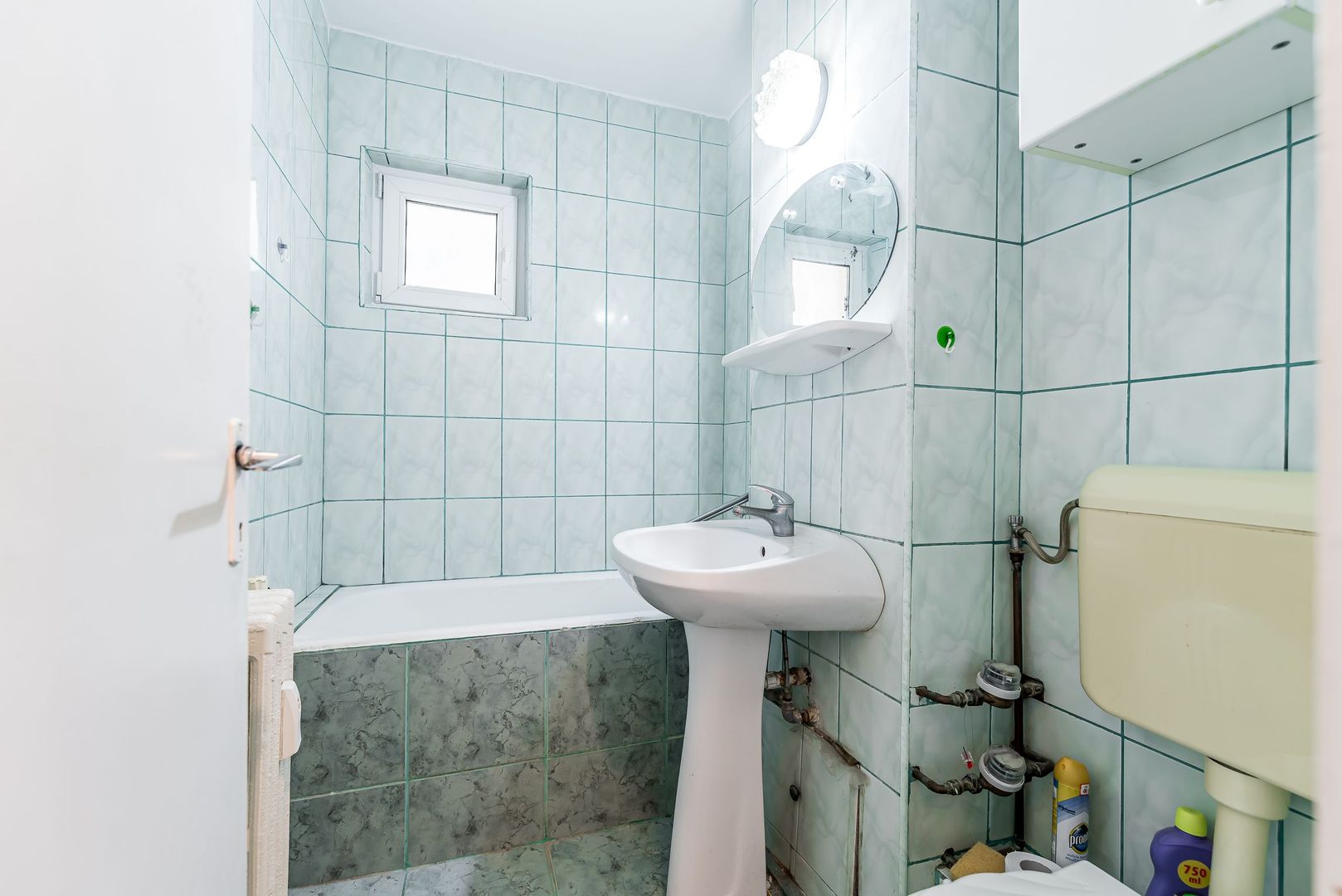 Apartament 3 camere, etaj 1, zonă verde și retrasă Poetului, Vlaicu - Poză 7