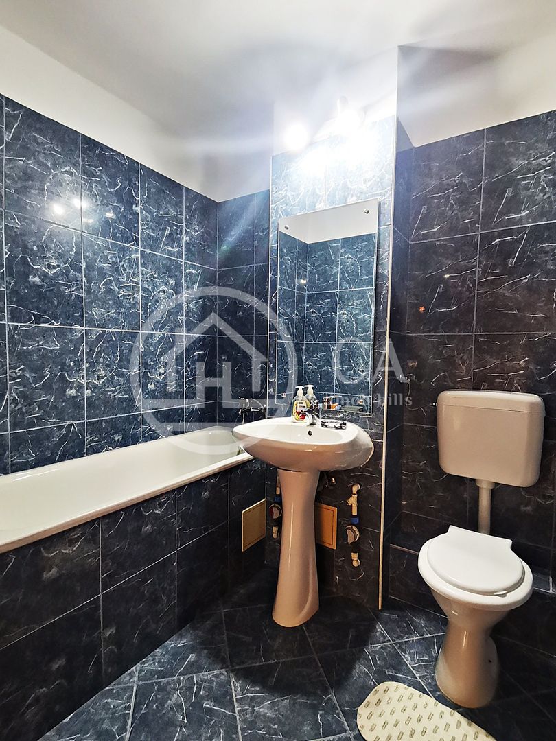 Apartament cu 2 camere de vanzare in zona Dacia, Oradea - Poză 9