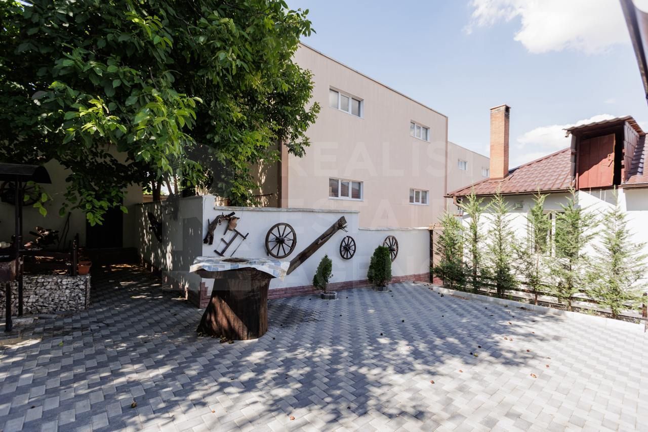 Vînzare, spațiu comercial, 1337 mp, str. Muncesti 728, Botanica - Poză 10