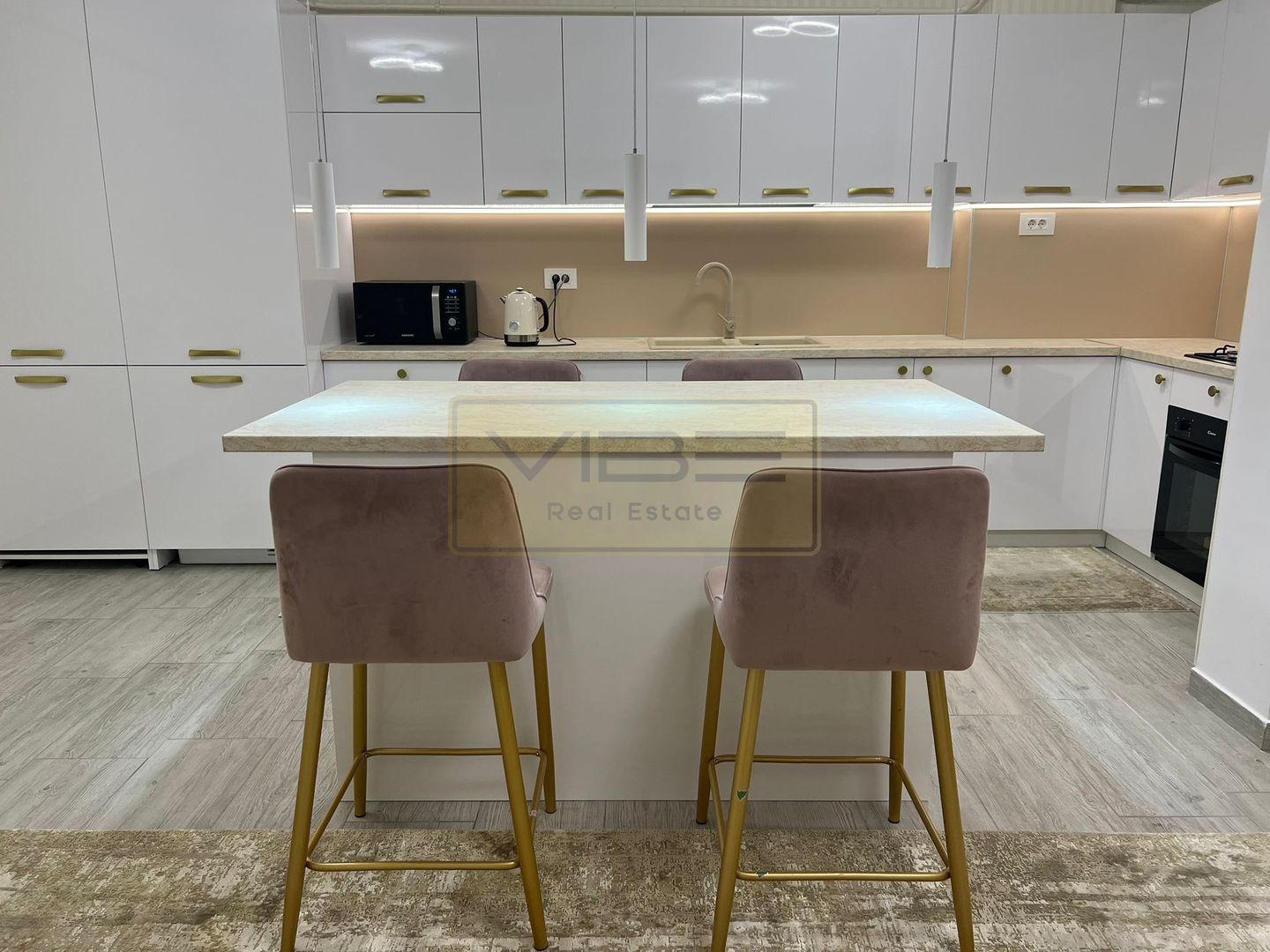 Apartament 3 camere + parcare subterana COPOU - Aleea Sadoveanu - Poză 5