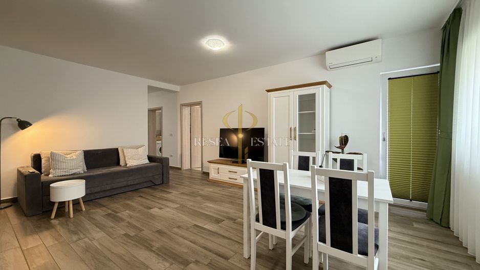 Apartament cu 2 camere - vedere la pădure| Ghiroda - Poză 1