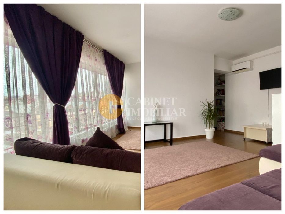 PALAS CAMPUS - BLOC NOU - 2 CAMERE - MOBILAT SI UTILAT - Poză 4