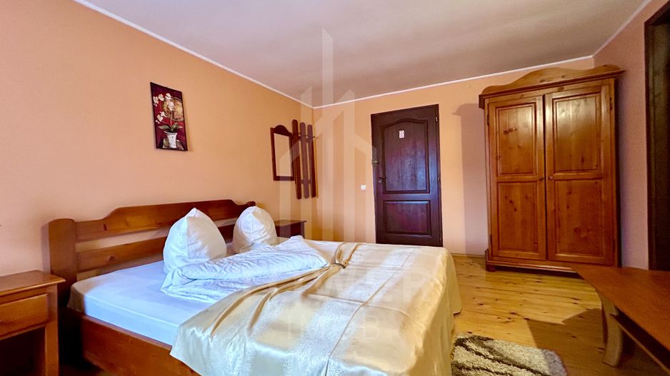 Pensiunea Polyana – business la cheie în inima stațiunii balneoclimaterice Bazna - Poză 2