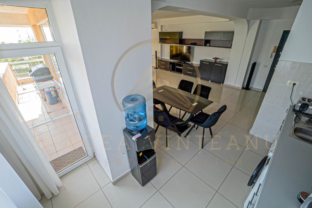 Statiunea Mamaia - Summerland - Apartament cu 3 camere cu vedere la mare si lac. - Poză 9