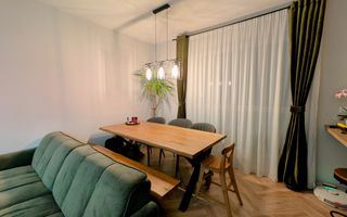 3 Camere, Parcare Subterană, Columna Residence, Florești, Vivo, Metro - Poză 5