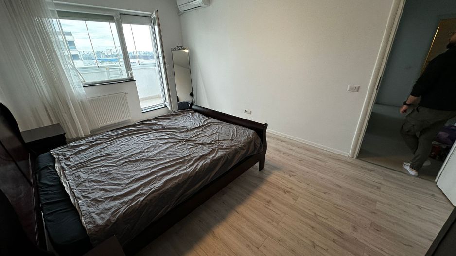 2 Camere Cu Parcare Militari Envougue Residence Chiajna Bloc Nou - Poză 4