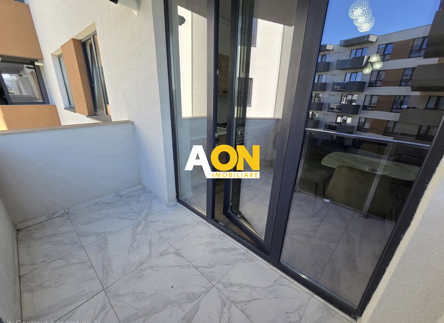 Apartament cu 3 Camere, Bloc Nou, Prima Închiriere, Zona Centru - Poză 8