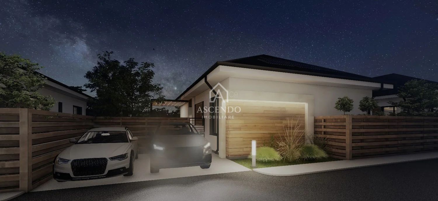 Vand CASE TIP PARTER cu HVAC, 4 camere - Tunari - Poză 6